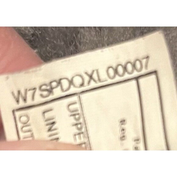 UGG Australia Classic Short Boots 5825 Gray Suede Sheepskin Lined Women's Size 9 - Picture 13 of 16